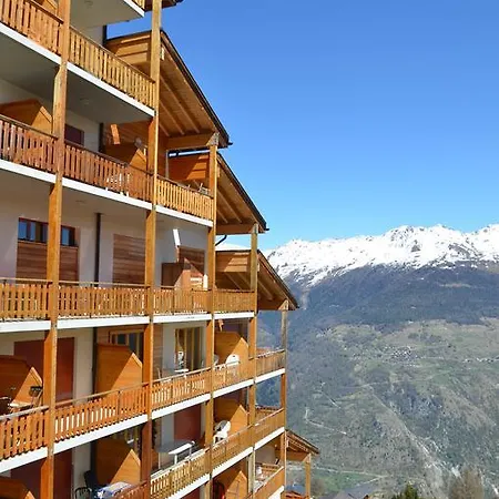 Immeuble Les Serandes Apartmán Les Collons