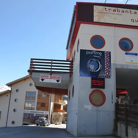 Immeuble Les Serandes *