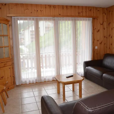 Immeuble Les Serandes Apartmán