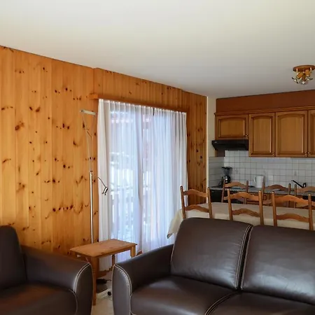 Apartmán Immeuble Les Serandes *