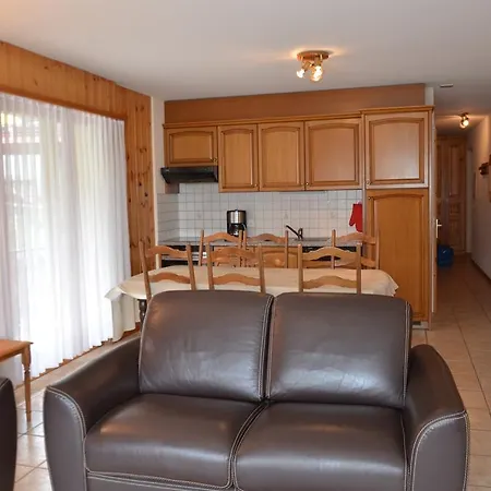 Immeuble Les Serandes