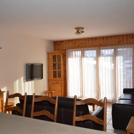 Immeuble Les Serandes * Les Collons