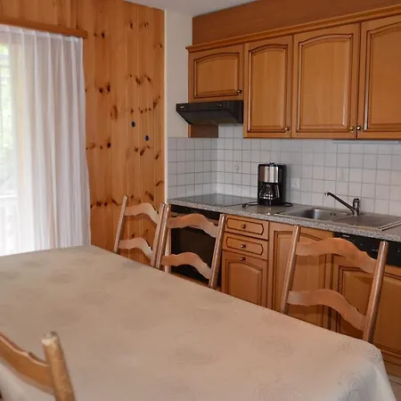 Immeuble Les Serandes Les Collons