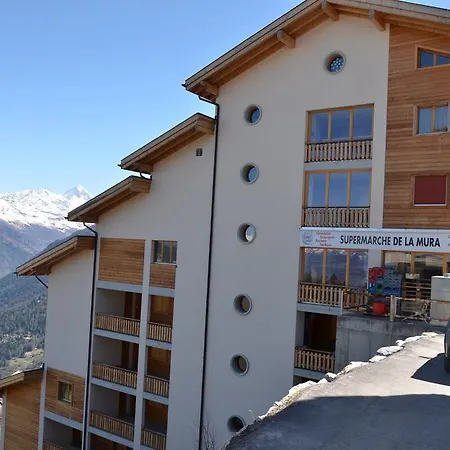 Immeuble Les Serandes Apartmán