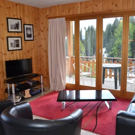 Immeuble Les Sérandes Apartamento *