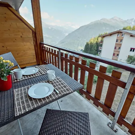Appartement Immeuble Les Serandes Les Collons