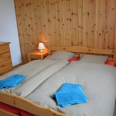 Immeuble Les Serandes Apartmán *