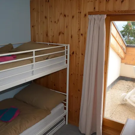 Immeuble Les Serandes * Les Collons