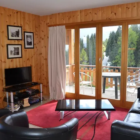 Apartment Immeuble Les Serandes Les Collons