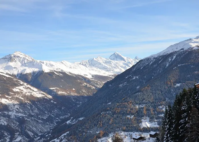 Daire Immeuble Les Serandes *