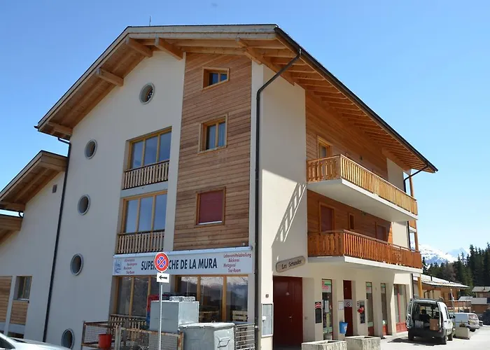 Immeuble Les Serandes Les Collons