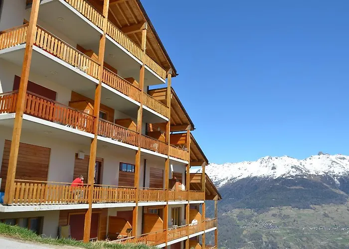 Immeuble Les Serandes Daire