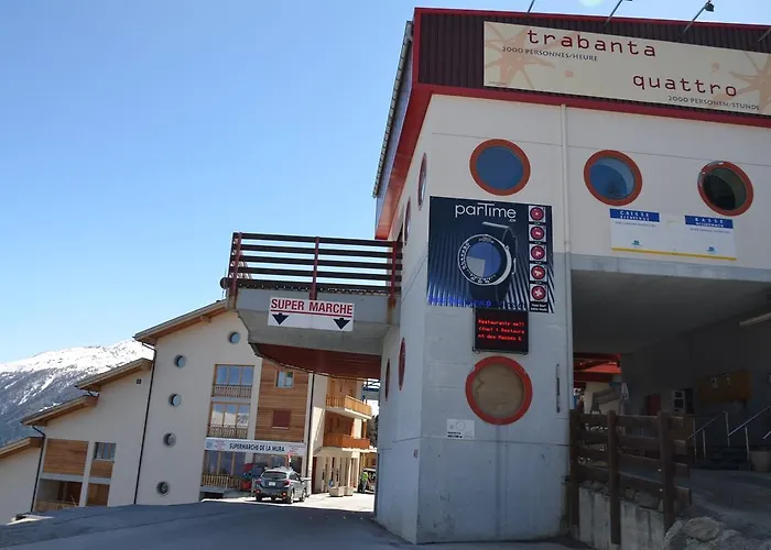 Immeuble Les Serandes *