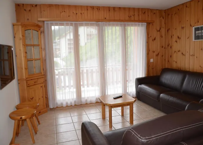 Immeuble Les Serandes Daire