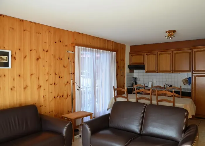 Daire Immeuble Les Serandes *