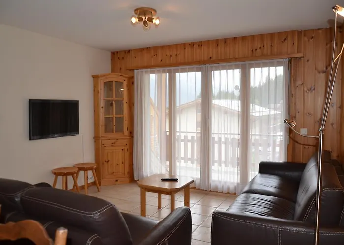 Immeuble Les Serandes *