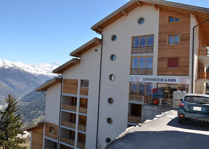 Immeuble Les Serandes Daire