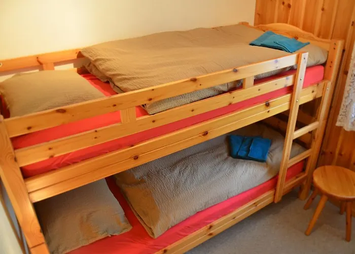 Immeuble Les Serandes * Les Collons