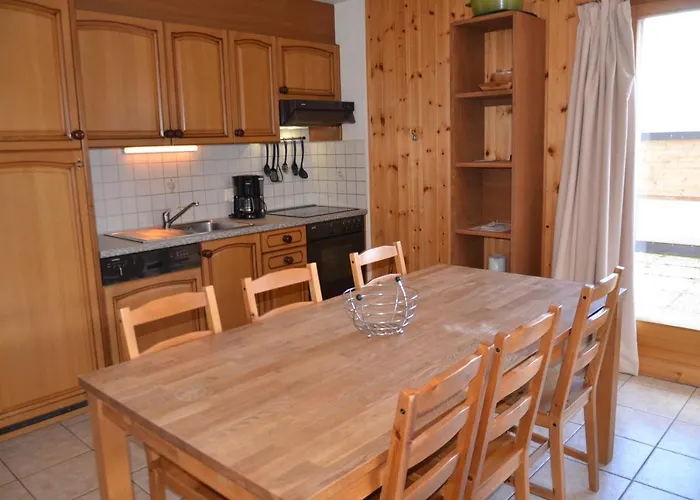 Immeuble Les Serandes Daire *