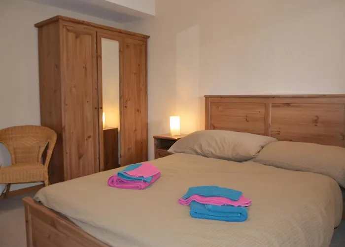 Daire Immeuble Les Serandes