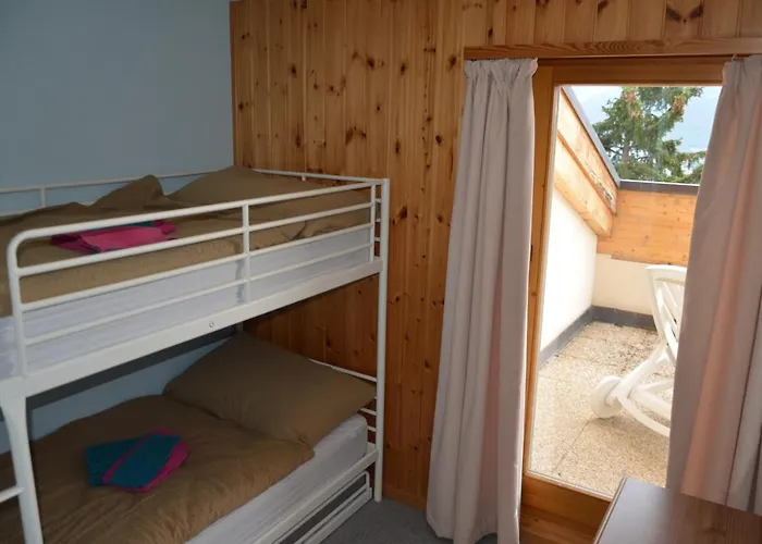 Immeuble Les Serandes * Les Collons