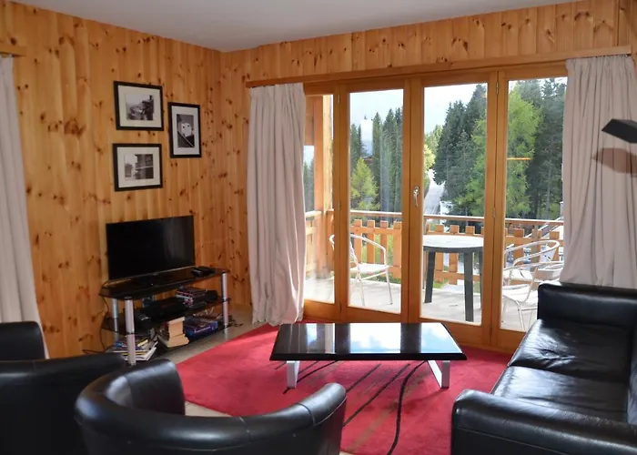 Daire Immeuble Les Serandes Les Collons