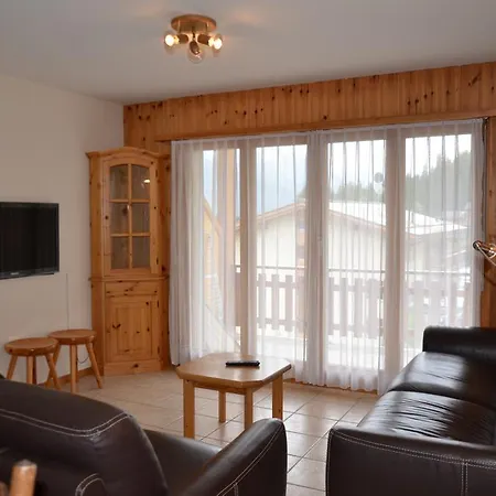 Immeuble Les Serandes *